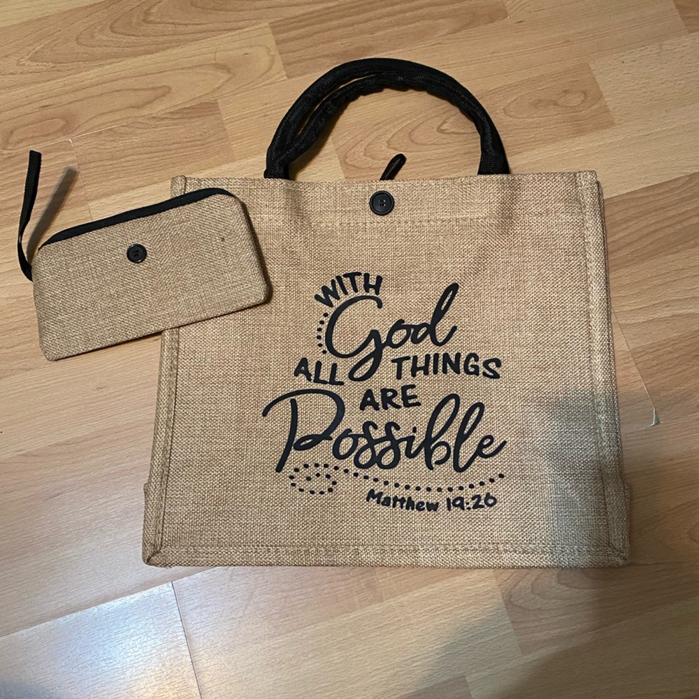 New Tote - Picture 2 of 5